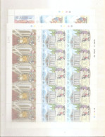 Disney  ( 960/963 En Feuilles XXX -MNH - Du Bhoutan  ) - Disney