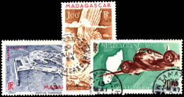 Madagascar 1946 Airs Fine Used. - Nuovi