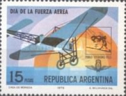 ARGENTINA - AÑO 1976 - Día De Las Fuerzas Aéreas. - Usado - Gebruikt