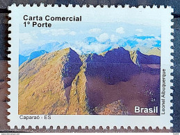 C 3021 Brazil Depersonalized Stamp Tourism Espirito Santo 2010 Caparao - Personalisiert