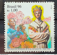C 2010 Brazil Stamp Our Lady Of Salette Religion 1996 - Unused Stamps