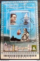 B 156 Brazil Stamp Diplomatic Stamp Italy Americo Vespucio Ship 2010 CBC RJ - Nuovi