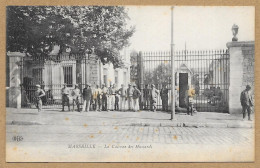 MARSEILLE LA CASERNE DES HUSSARDS N°H395 - Castellane, Prado, Menpenti, Rouet
