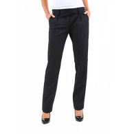 Pantalon Negro Moteado 525 De Einstein. Talla S - Occhiali Da Sole