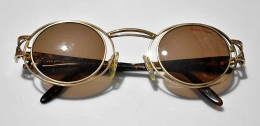 Gafas De Sol Vintage Paloma Picasso By Metzler Mod B601 300 - Occhiali Da Sole