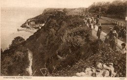 (Angleterre) TORQUAY Babbacombe Slopes - Torquay