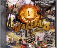 Madizm & Sec.Undo - Streetly Street Vol. 3 - Sony 2004 - Nuevo, Precintado - Sonstige & Ohne Zuordnung