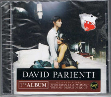 David Parienti - David Parienti - My Major Compnay 2012 - Nuevo, Precintado - Sonstige & Ohne Zuordnung