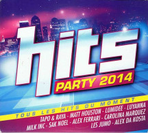 Hits Party 2014. Digipack 3 CD - Mis 2003 - Altri & Non Classificati