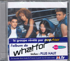 What For - Le Groupe De Popstars. CD - Andere & Zonder Classificatie