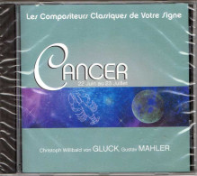 Gluck Y Mahler - Les Compositeurs Classiques De Votre Signe. Cancer - Sonstige & Ohne Zuordnung