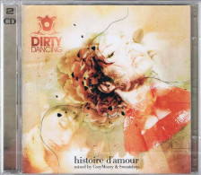 Dirty Dancing. Histoire D'amour 2 CD - Cosy Mozzy Y Sweatshop - Andere & Zonder Classificatie