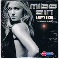 Miss Sin - Lady's Night (CD Promo) - Andere & Zonder Classificatie