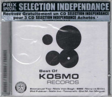 Best Of Kosmo Records. CD - Altri & Non Classificati