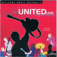 United Live - King Of Majesty. CD - Altri & Non Classificati
