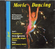 Movie Dancing. 16 Famous Soundtrack Superhits - Other & Unclassified