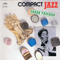 Sarah Vaughan - Compact Jazz - Autres & Non Classés