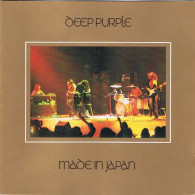 Deep Purple - Made In Japan - EMI 1972 - Other & Unclassified