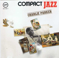 Charlie Parker - Compact Jazz - Other & Unclassified