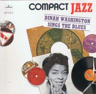 Dinah Washington - Sings The Blues - Otros & Sin Clasificación