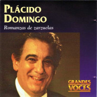 Plácido Domingo - Romanzas De Zarzuelas - Other & Unclassified