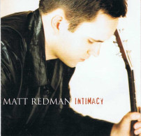 Matt Redman - Intimacy - Survivor Records 1998 - Other & Unclassified
