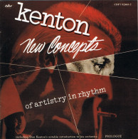 Stan Kenton - New Concepts Of Artistry In Rhythm - Otros & Sin Clasificación