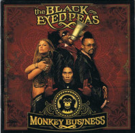 The Black Eyed Peas - Monkey Business. CD - Other & Unclassified