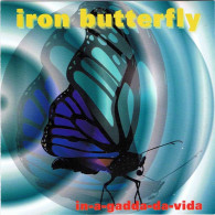 Iron Butterfly - In-A-Gadda-Da-Vida - Autres & Non Classés