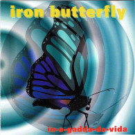 Iron Butterfly - In-A-Gadda-Da-Vida - Sonstige & Ohne Zuordnung