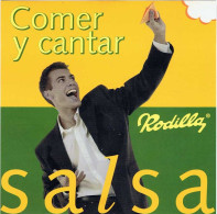 Comer Y Cantar - Rodilla - Salsa - Autres & Non Classés