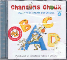 Chansons Choux - Alphabebe Vol. 4 - Other & Unclassified