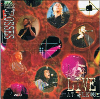 Three Crosses - Live At Flevo - Other & Unclassified