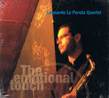 Leonardo La Peruta Quartet - The Emotional Touch - Other & Unclassified