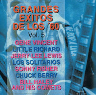 Grandes Exitos De Los 60 Vol. 5 - Otros & Sin Clasificación