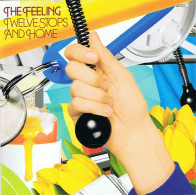 The Feeling - Twelve Stops And Home - Sonstige & Ohne Zuordnung
