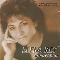 Elena Rey - Saboreando - Autres & Non Classés