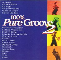 100% Pure Groove 2. Doble CD - Other & Unclassified