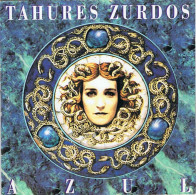 Tahures Zurdos - Azul - Dedicado Y Firmado Por Aurora Beltrán - Autres & Non Classés