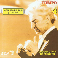 Von Karajan Inédito Vol. 4 - Ludwing Van Beethoven - Other & Unclassified