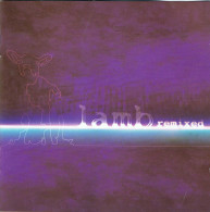 Lamb - Remixed. Doble CD - Sonstige & Ohne Zuordnung