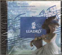 Bellas Músicas, Bellas Emociones. CD Promocional Lladró - Otros & Sin Clasificación