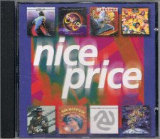 Nice Price Vol. 1 - The Black Crowes, Electric Light Orchestra, Europe, Kansas, Kenny Loggins, Etc. - Otros & Sin Clasificación