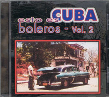 Esto Es Cuba - Boleros Vol. 2 - Otros & Sin Clasificación