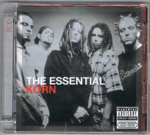 Korn - The Essential Korn (2 CDs) - Sonstige & Ohne Zuordnung