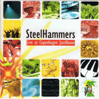 SteelHammers - Live At Copenhagen JazzHouse - Other & Unclassified