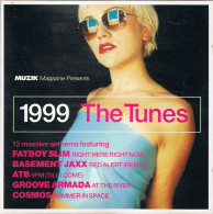 Muzik Magazine . 1999 The Tunes - Otros & Sin Clasificación