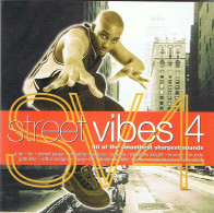 Street Vibes 4. 40 Of The Smoothest Sharpest Sounds - 2 CDs - Sonstige & Ohne Zuordnung