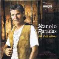 Manolo Paradas - Los Tres Olivos - Sonstige & Ohne Zuordnung