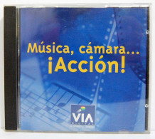 Música, Cámara... Acción - Other & Unclassified